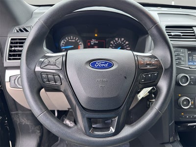 2018 Ford Explorer Base