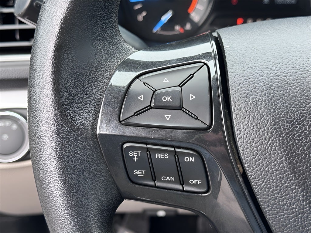 2018 Ford Explorer Base