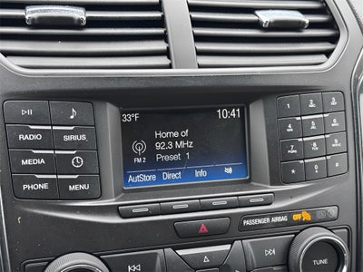 2018 Ford Explorer Base