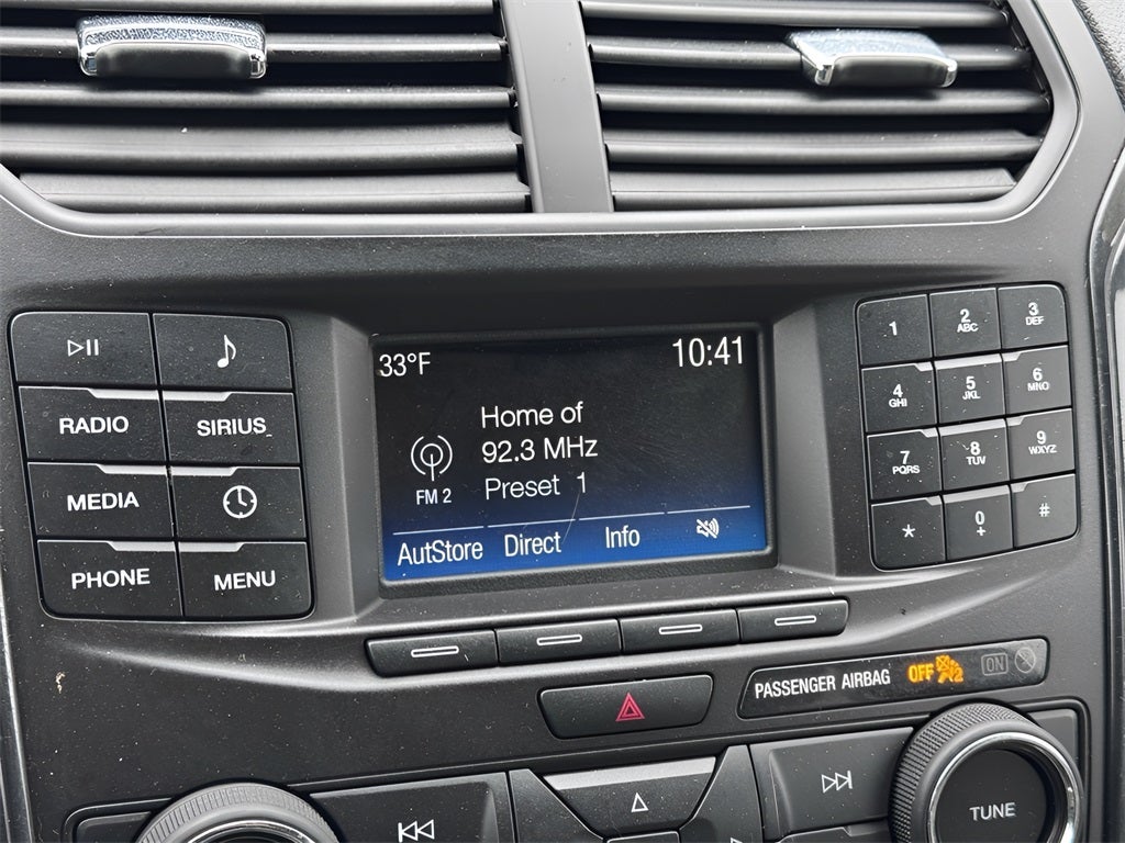 2018 Ford Explorer Base