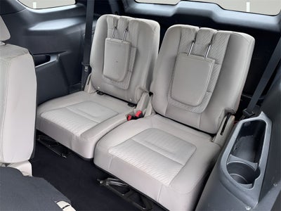 2018 Ford Explorer Base