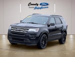 2018 Ford Explorer Base