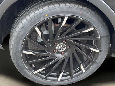 2018 Ford Explorer Base