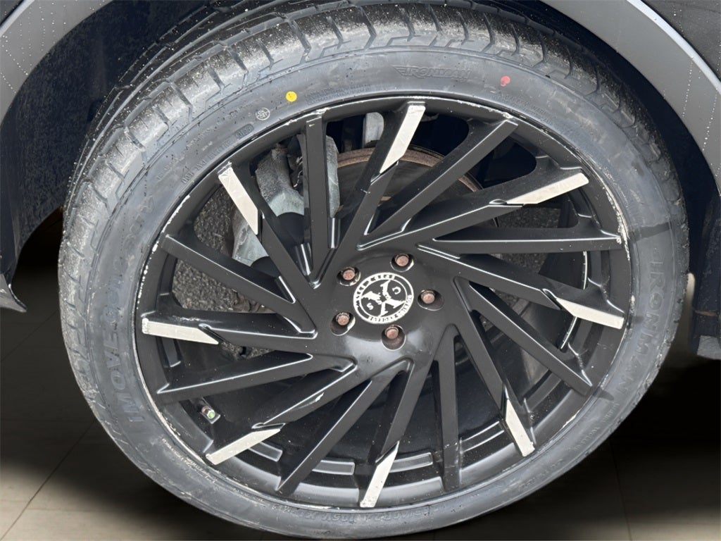 2018 Ford Explorer Base