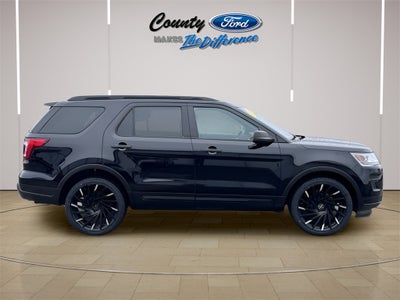 2018 Ford Explorer Base