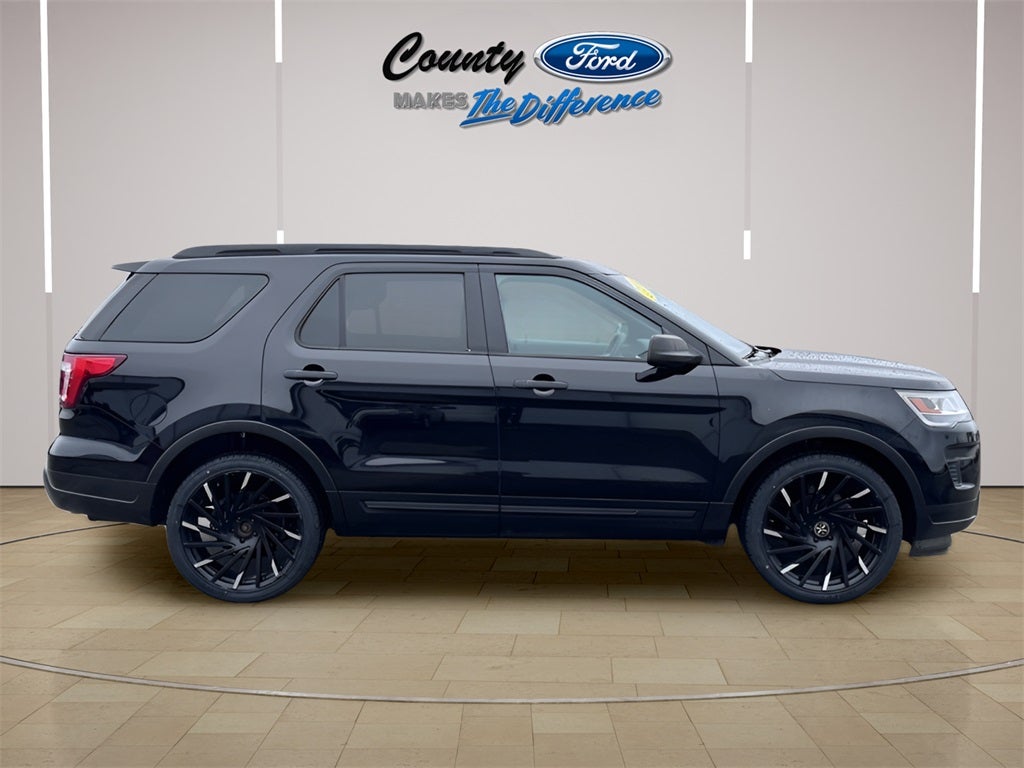 2018 Ford Explorer Base