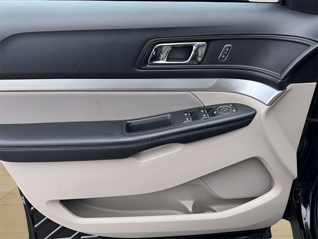 2018 Ford Explorer Base