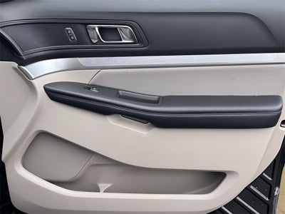 2018 Ford Explorer Base