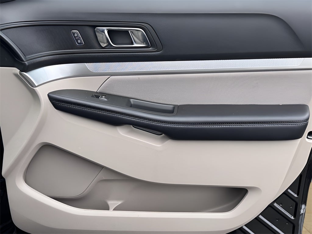 2018 Ford Explorer Base