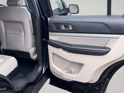 2018 Ford Explorer Base