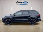 2018 Ford Explorer Base