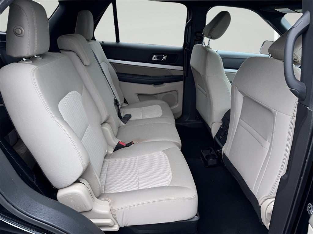 2018 Ford Explorer Base