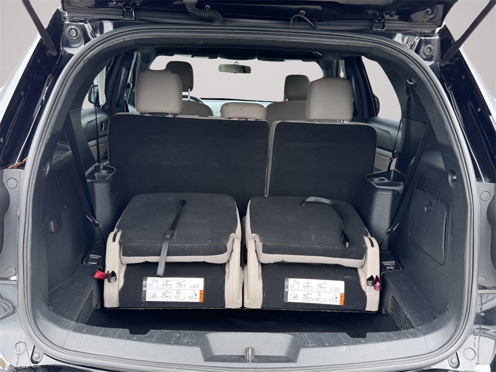 2018 Ford Explorer Base