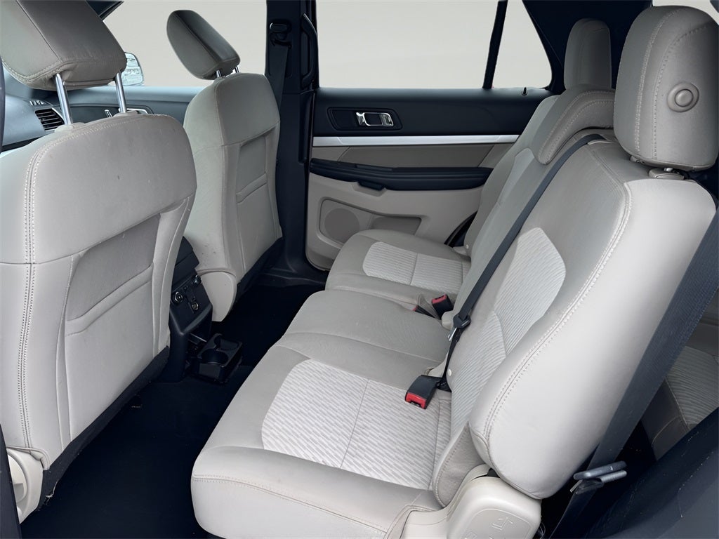 2018 Ford Explorer Base