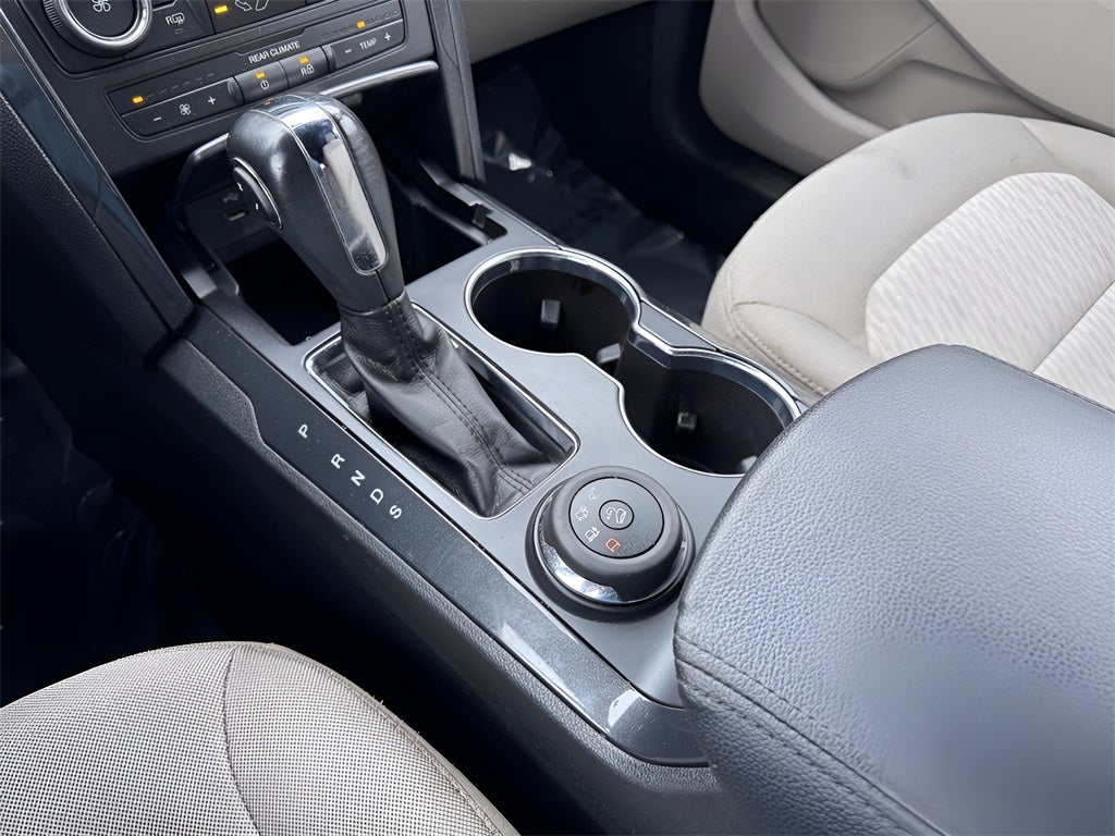 2018 Ford Explorer Base