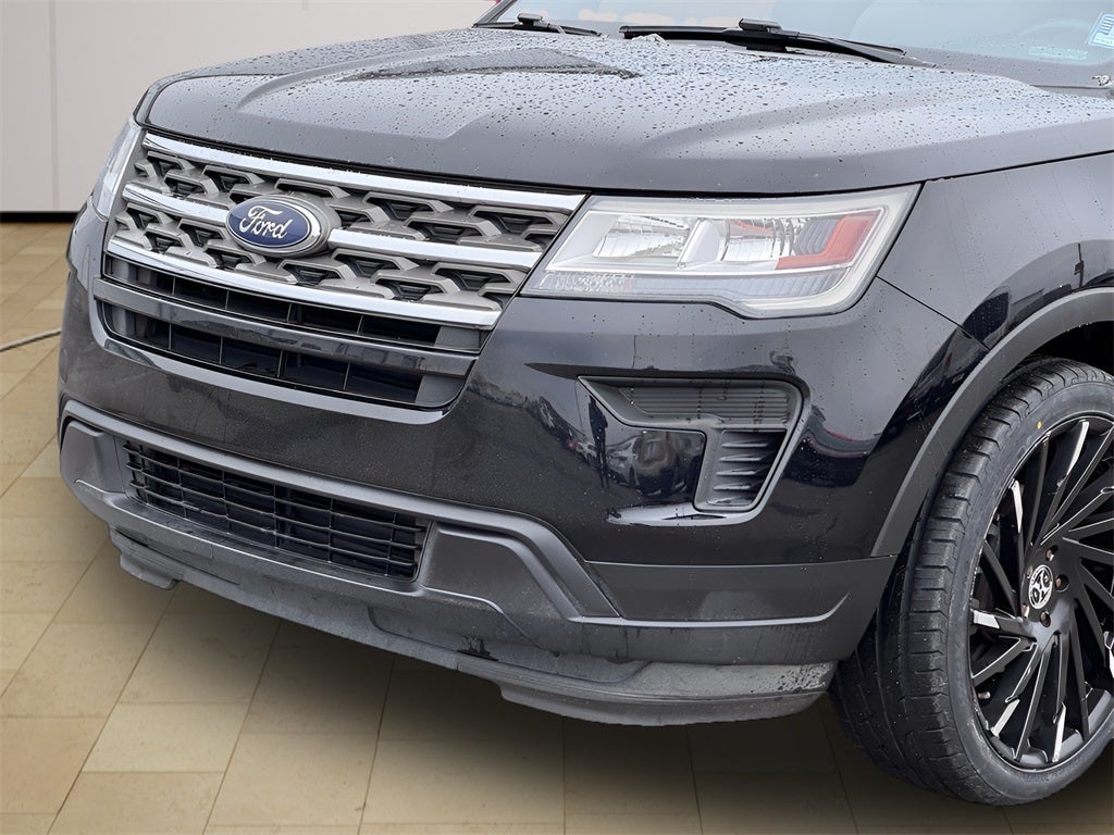 2018 Ford Explorer Base