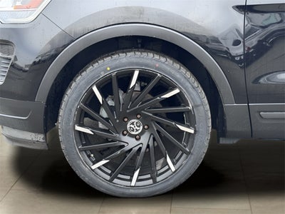 2018 Ford Explorer Base