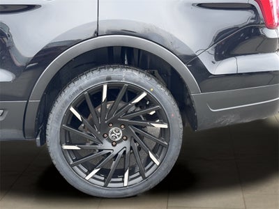 2018 Ford Explorer Base