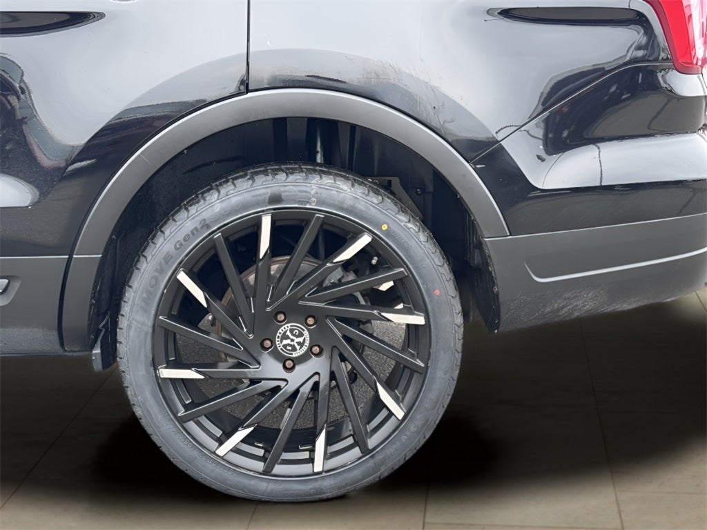 2018 Ford Explorer Base