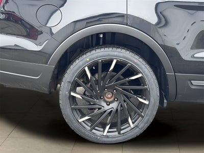 2018 Ford Explorer Base