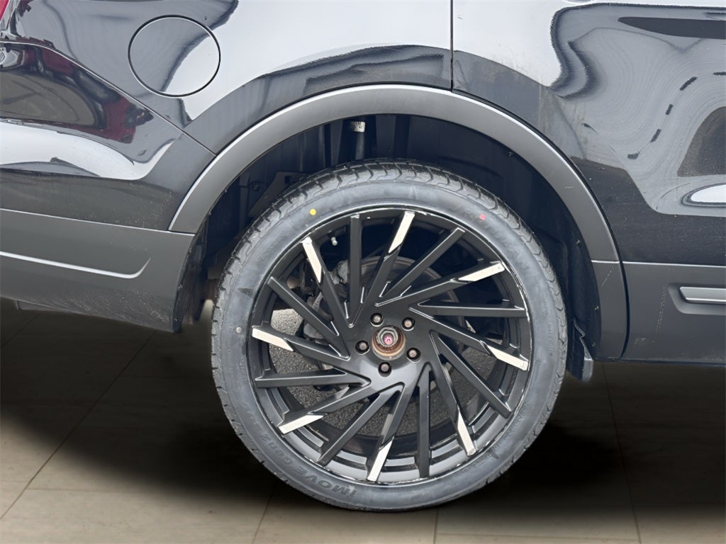 2018 Ford Explorer Base