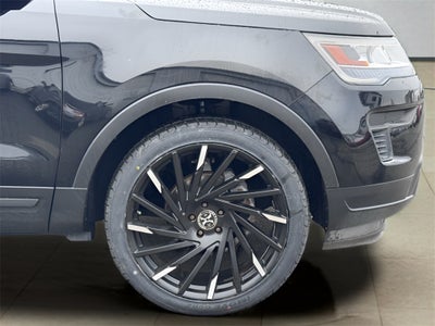 2018 Ford Explorer Base