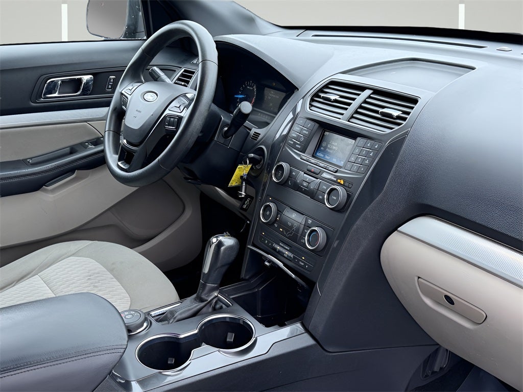 2018 Ford Explorer Base