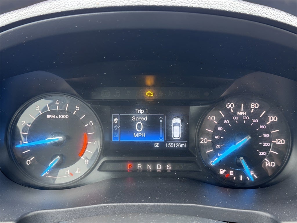 2018 Ford Explorer Base