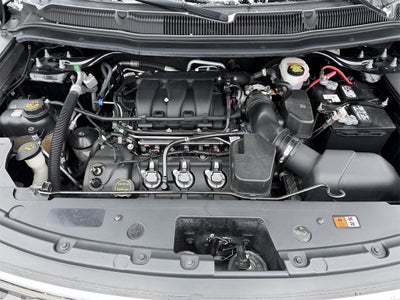 2018 Ford Explorer Base