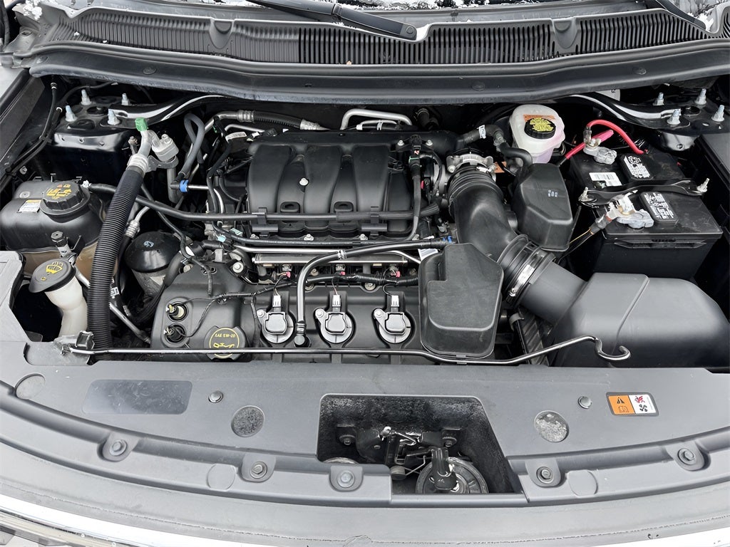 2018 Ford Explorer Base