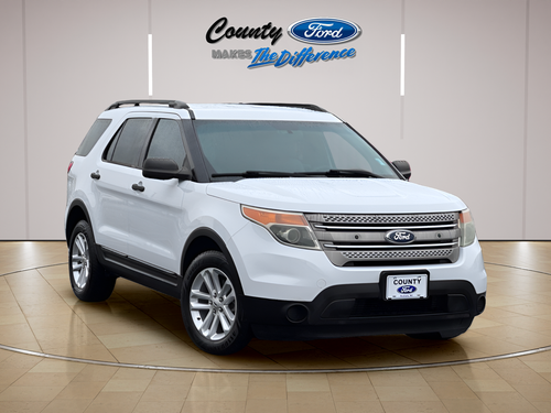2015 Ford Explorer Base