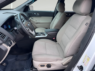 2015 Ford Explorer Base