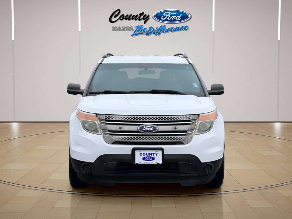 2015 Ford Explorer Base