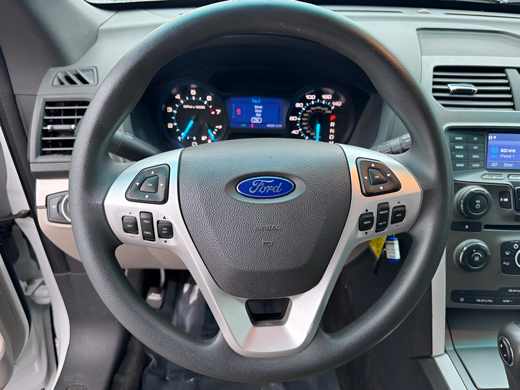 2015 Ford Explorer Base