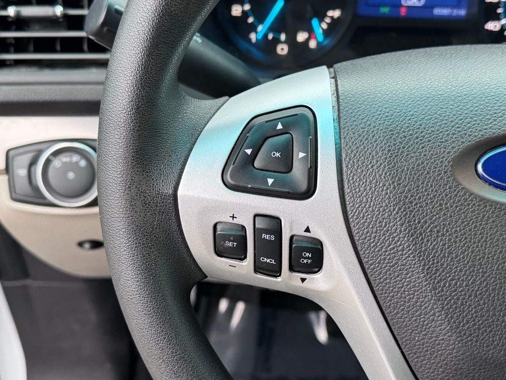 2015 Ford Explorer Base