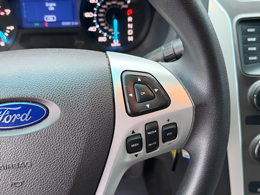 2015 Ford Explorer Base