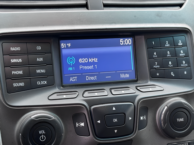 2015 Ford Explorer Base