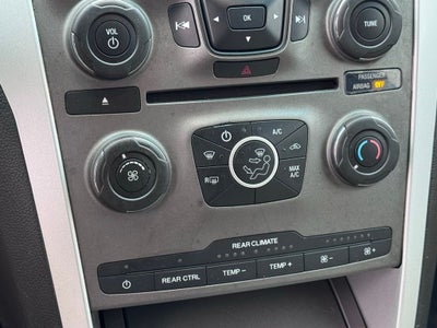 2015 Ford Explorer Base