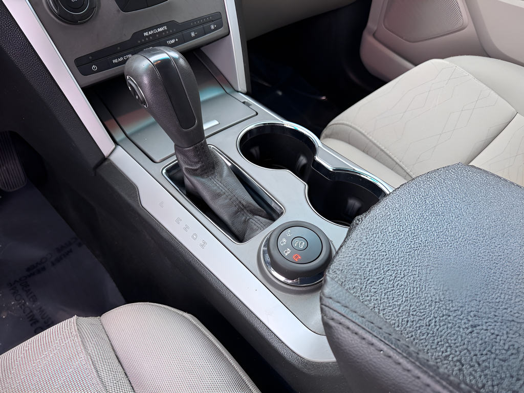 2015 Ford Explorer Base