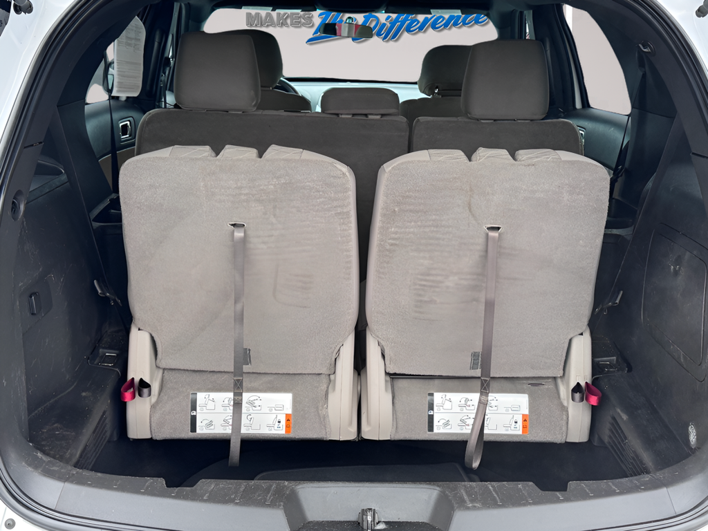 2015 Ford Explorer Base