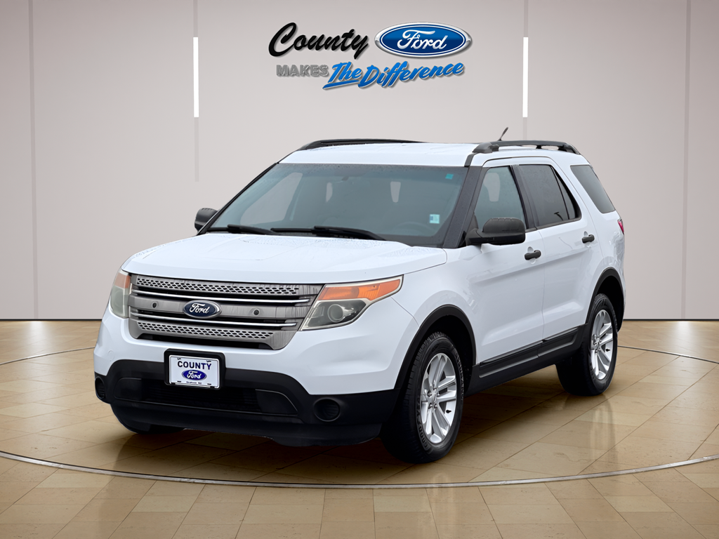 2015 Ford Explorer Base