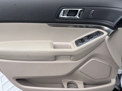 2015 Ford Explorer Base