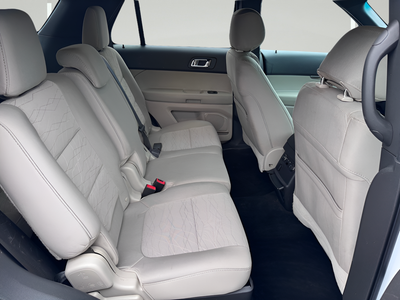 2015 Ford Explorer Base