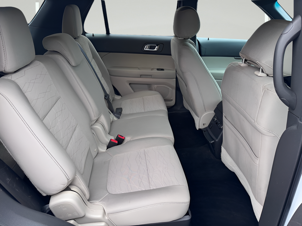 2015 Ford Explorer Base