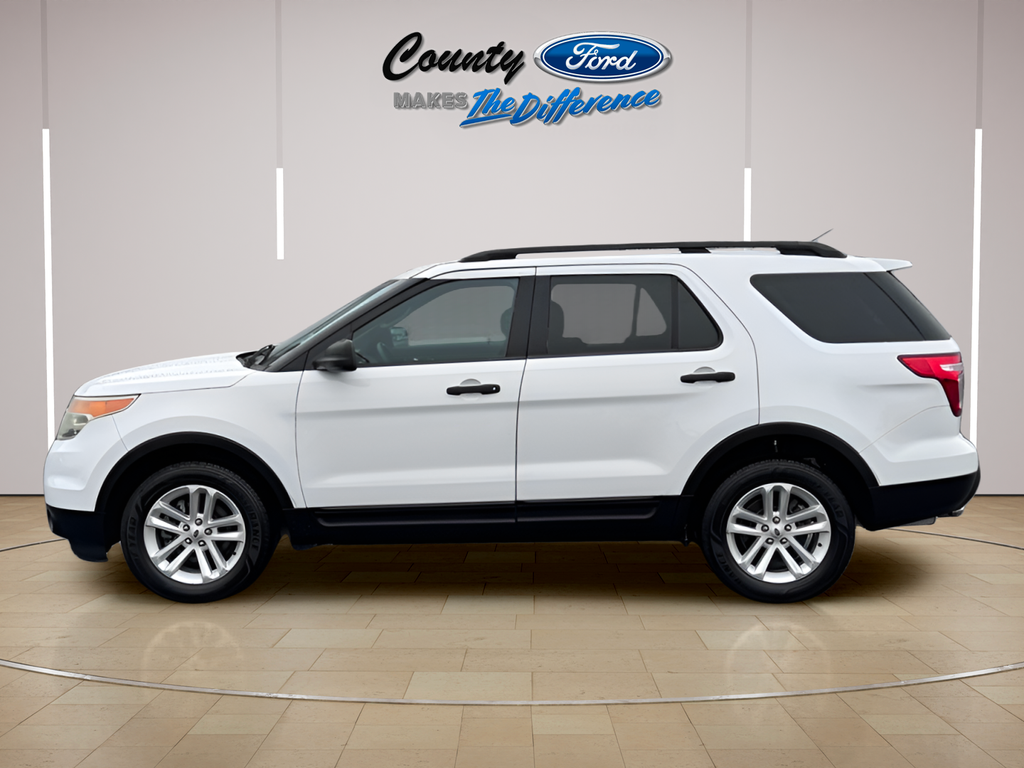 2015 Ford Explorer Base