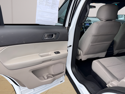 2015 Ford Explorer Base