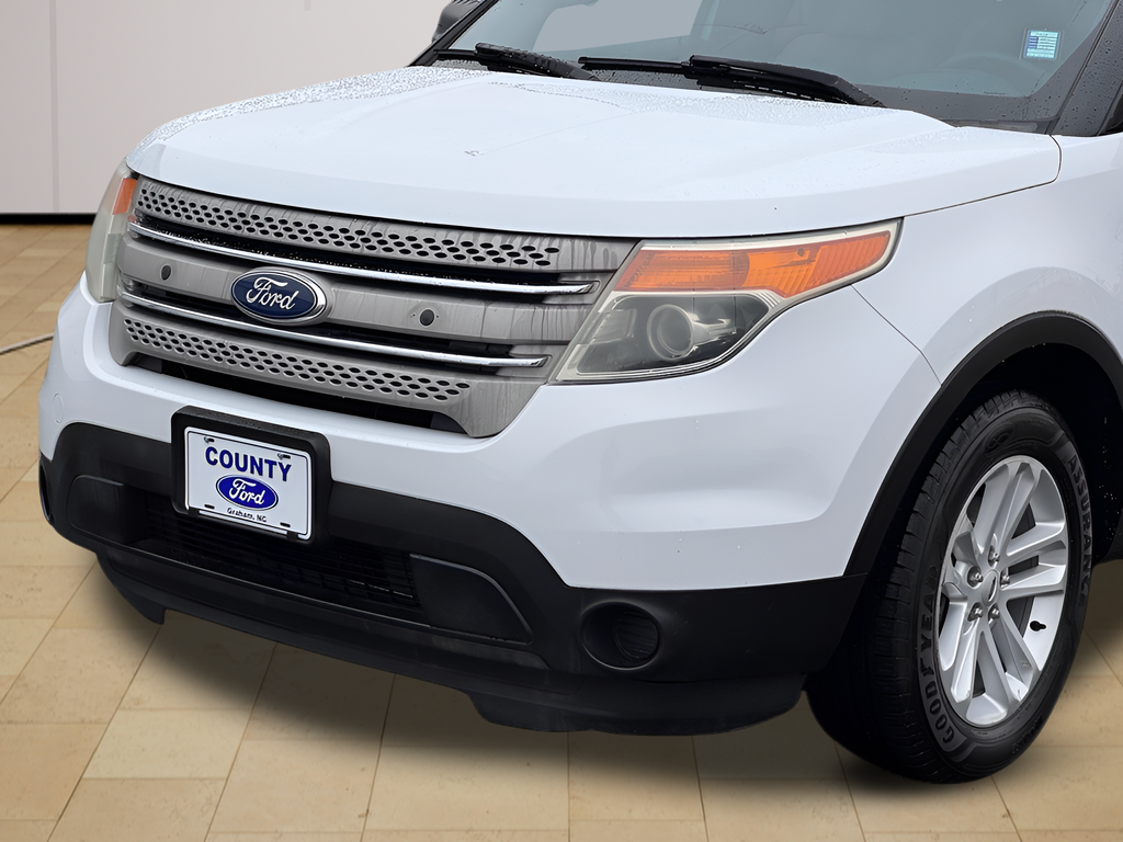 2015 Ford Explorer Base