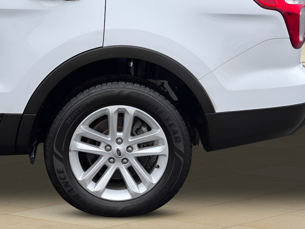 2015 Ford Explorer Base