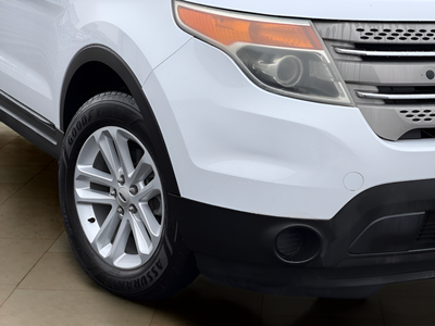 2015 Ford Explorer Base
