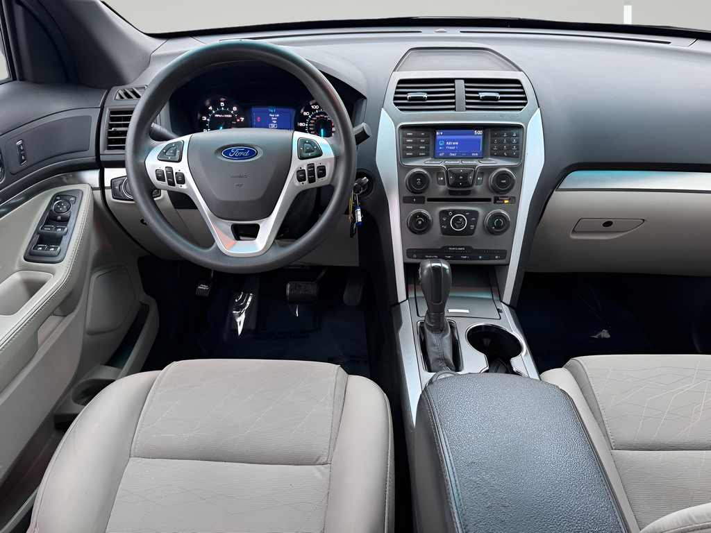 2015 Ford Explorer Base